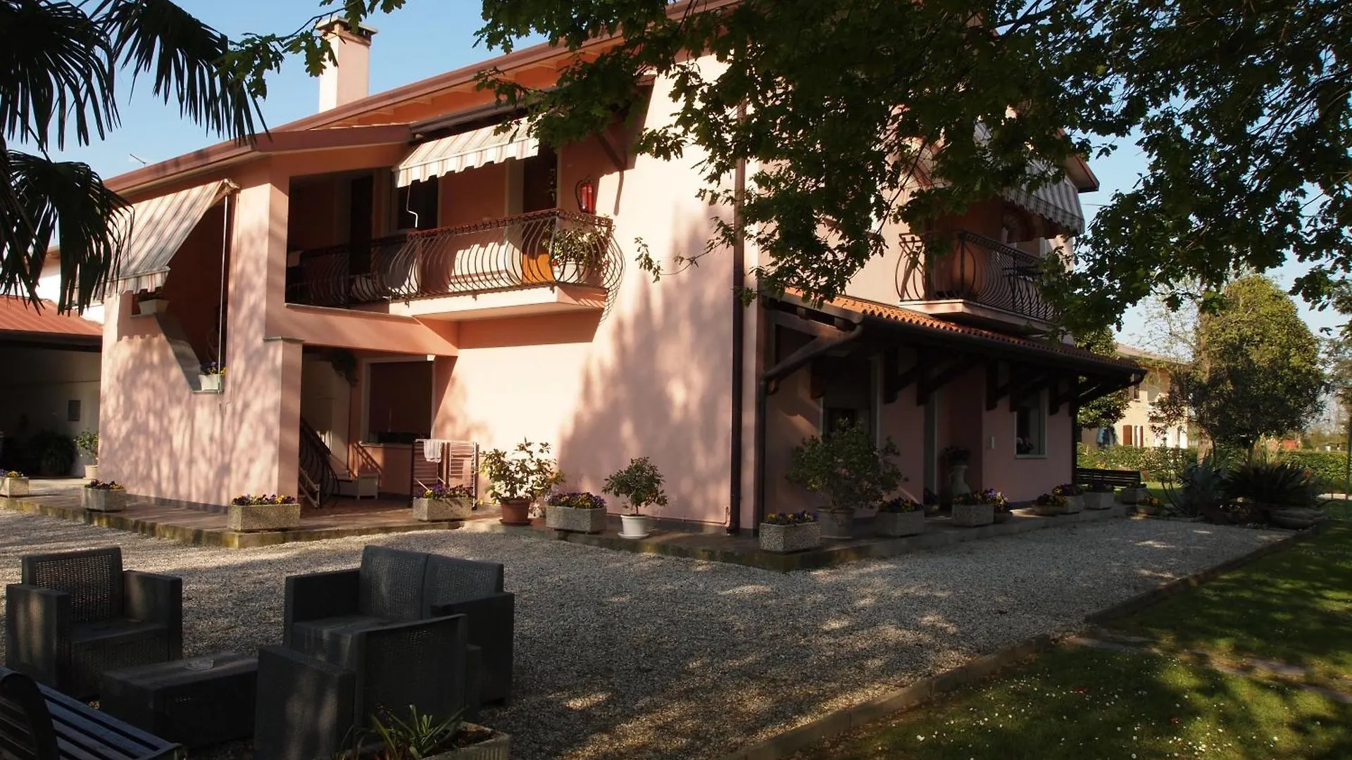 Apartment Country House La Quercia Mogliano Veneto