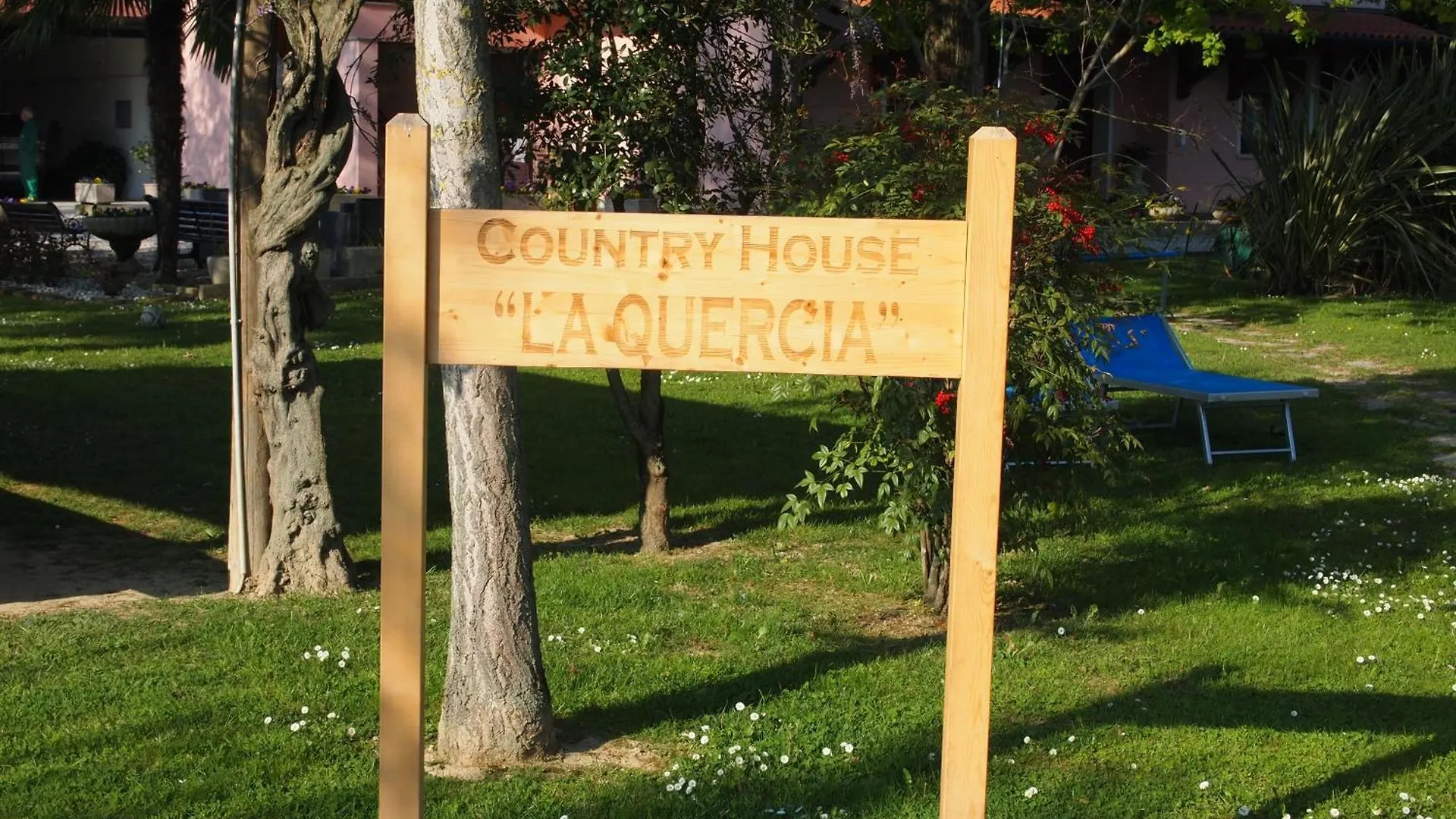 Country House La Quercia Mogliano Veneto Apartment