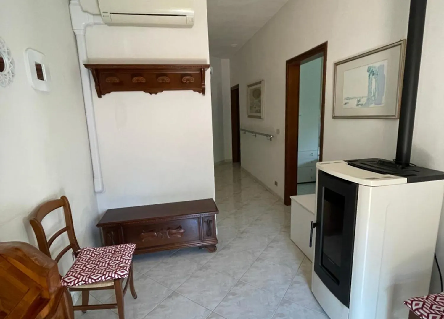 Country House La Quercia Mogliano Veneto Apartment