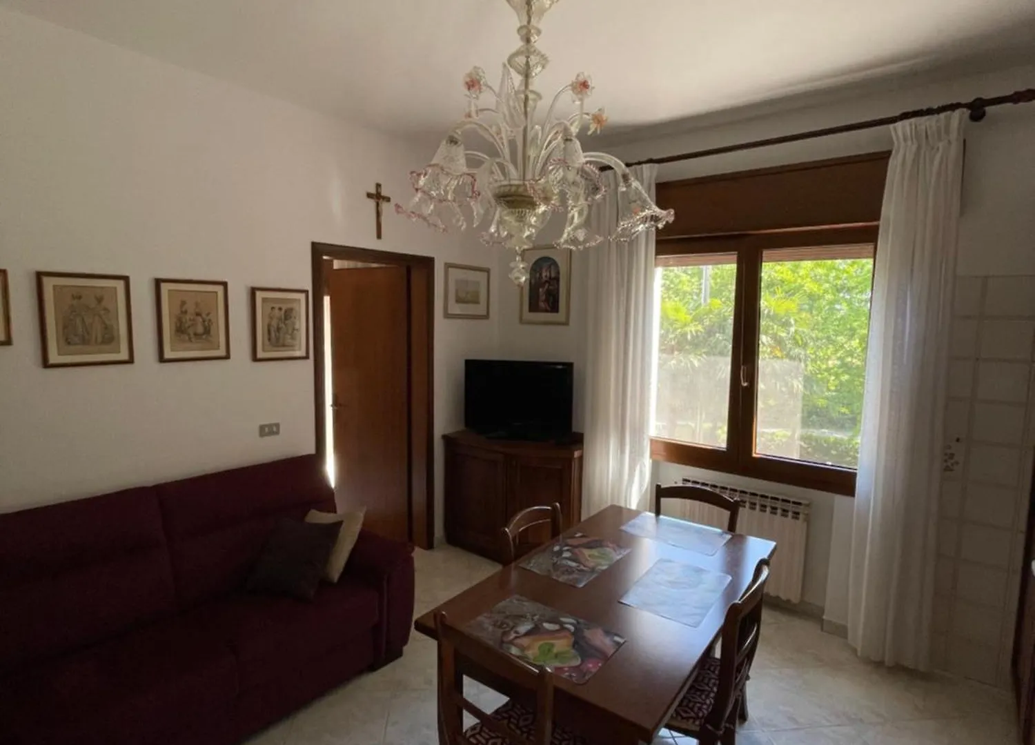 Country House La Quercia Mogliano Veneto Apartment