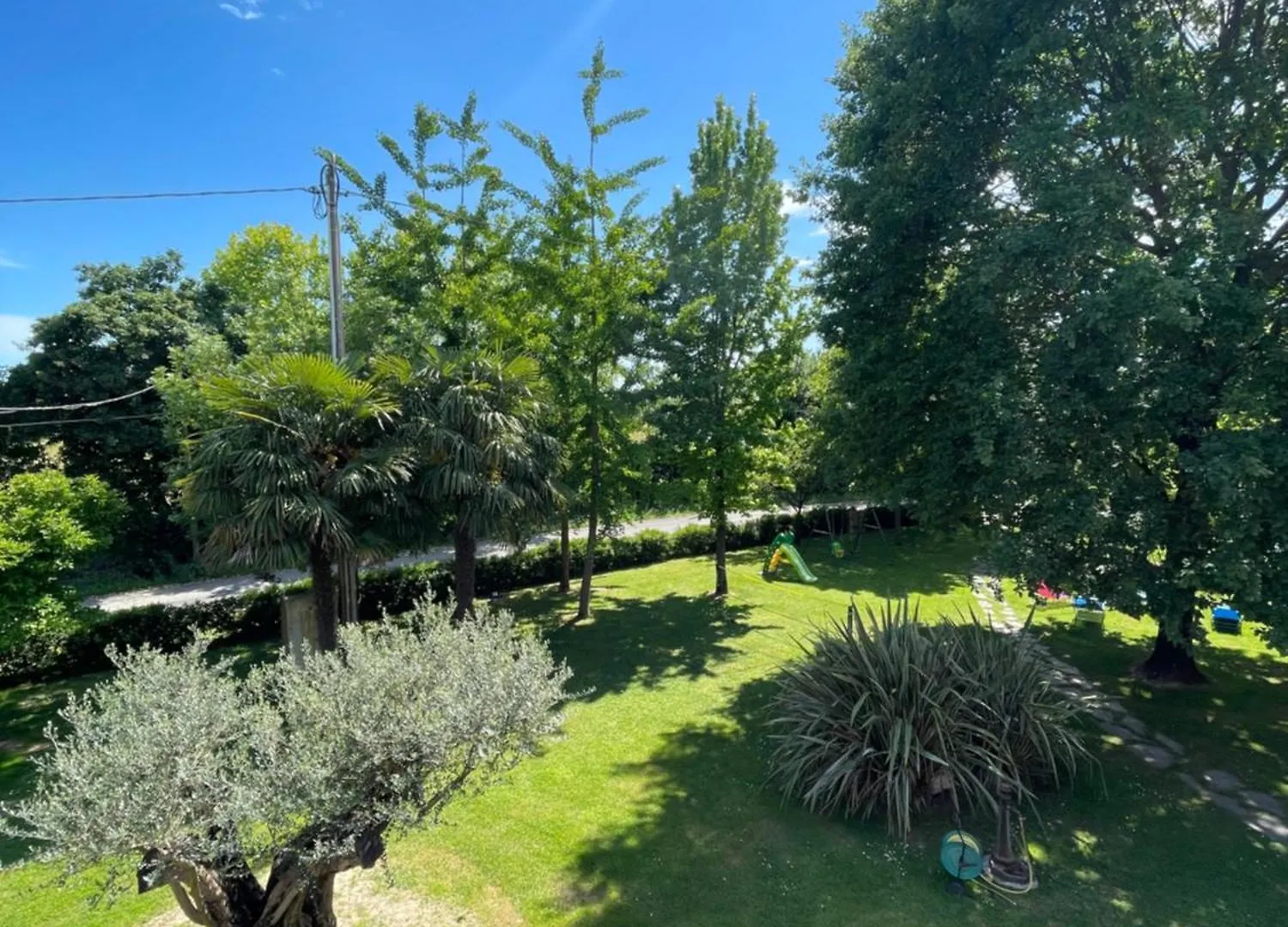 Apartment Country House La Quercia Mogliano Veneto