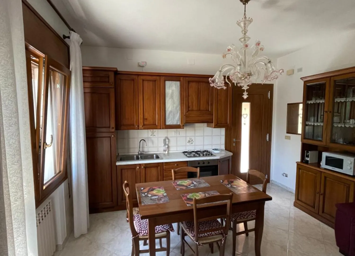 Apartment Country House La Quercia Mogliano Veneto Italy