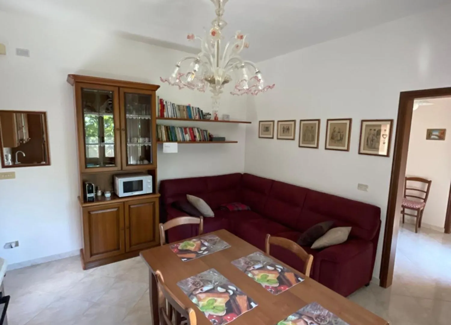 Apartment Country House La Quercia Mogliano Veneto