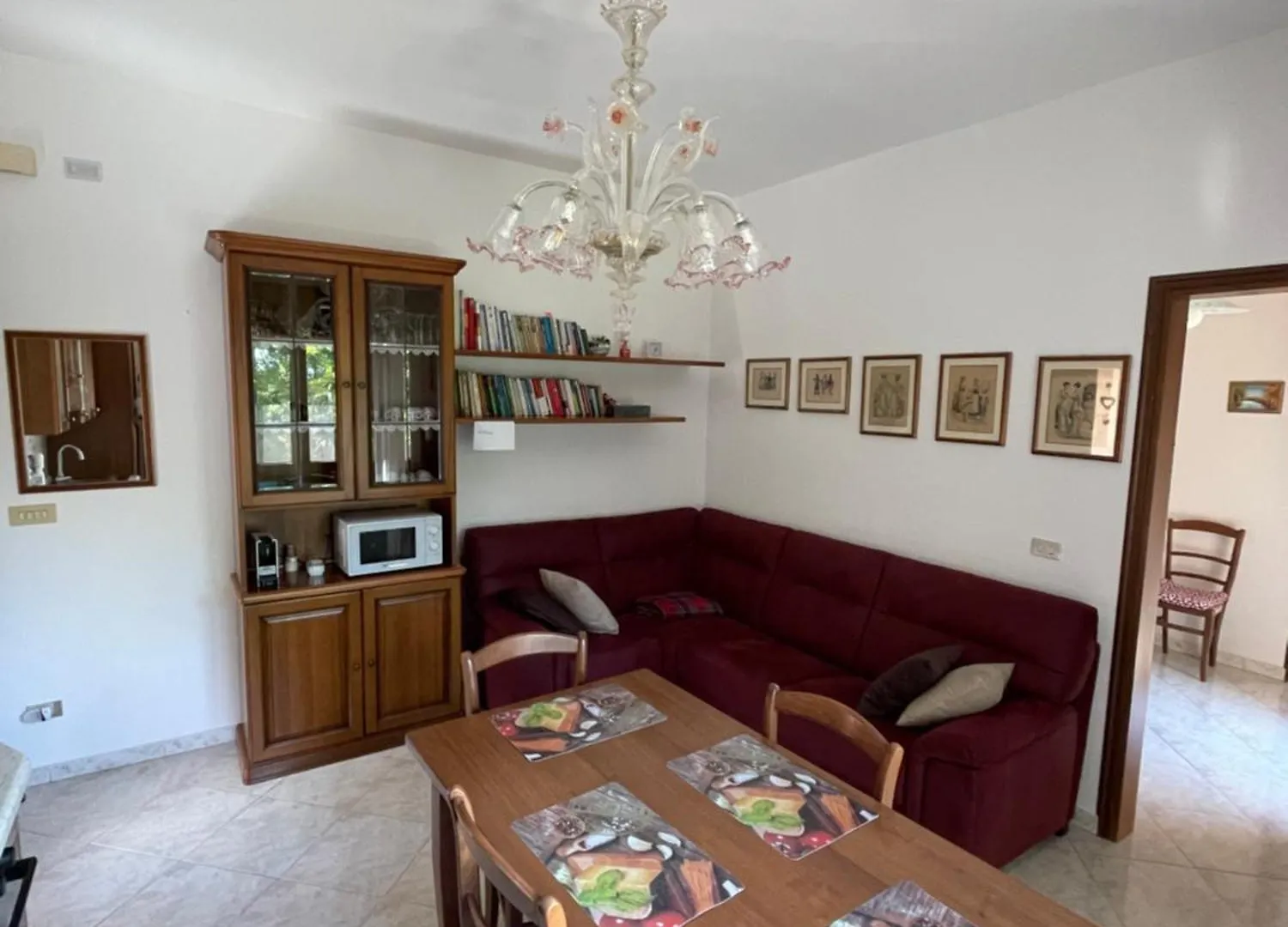 Apartment Country House La Quercia Mogliano Veneto